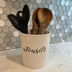 Utensil Holder